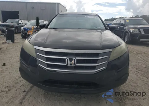 2012 Honda Crosstour Exl z USA, uszkodzony, nr VIN 5J6TF3H52CL000074
